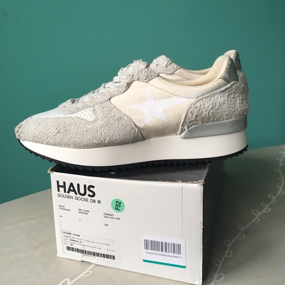 haus golden goose sneakers